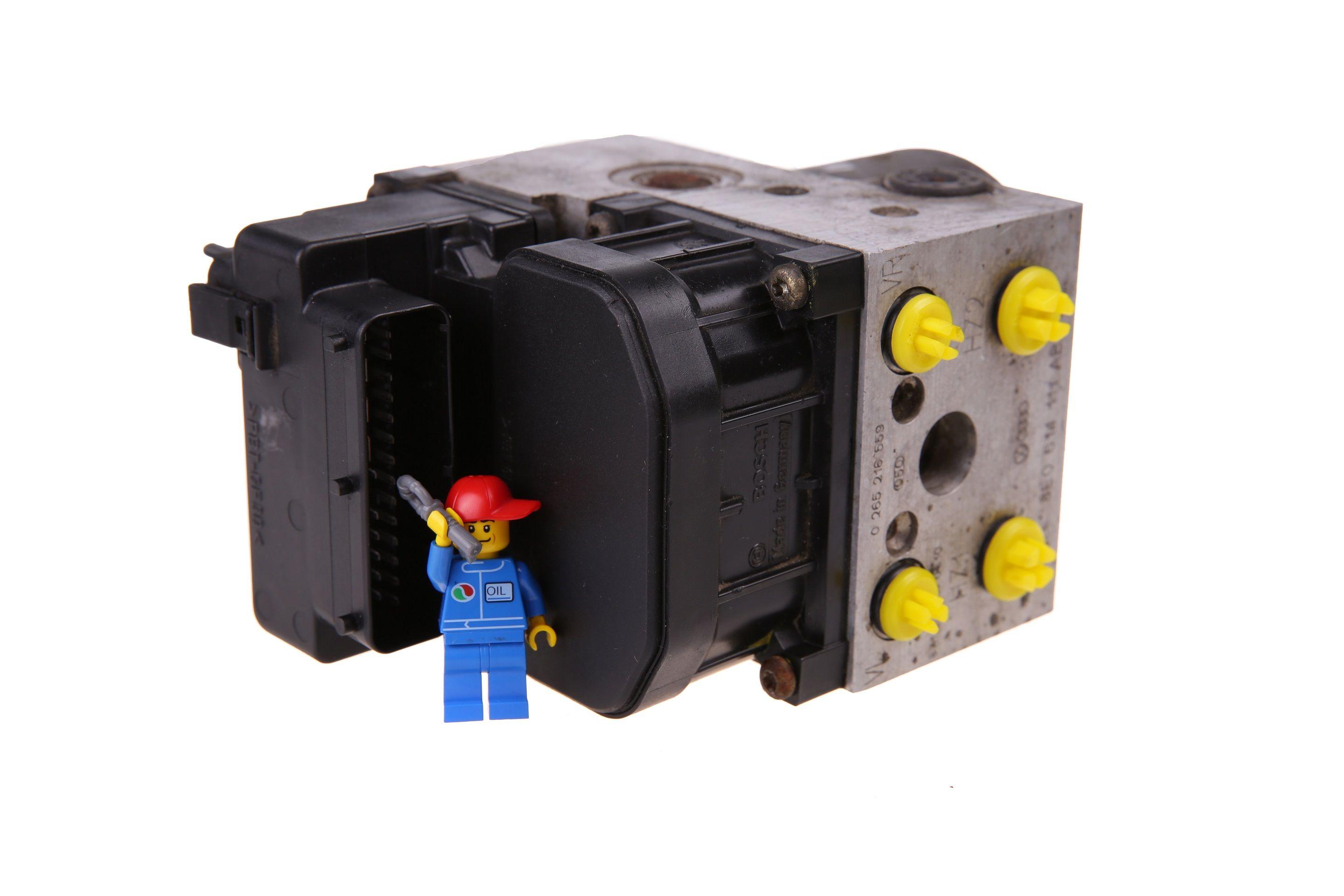 STEROWNIK ABS OPEL 09127108 EA Bosch 0273004227 0265216478
