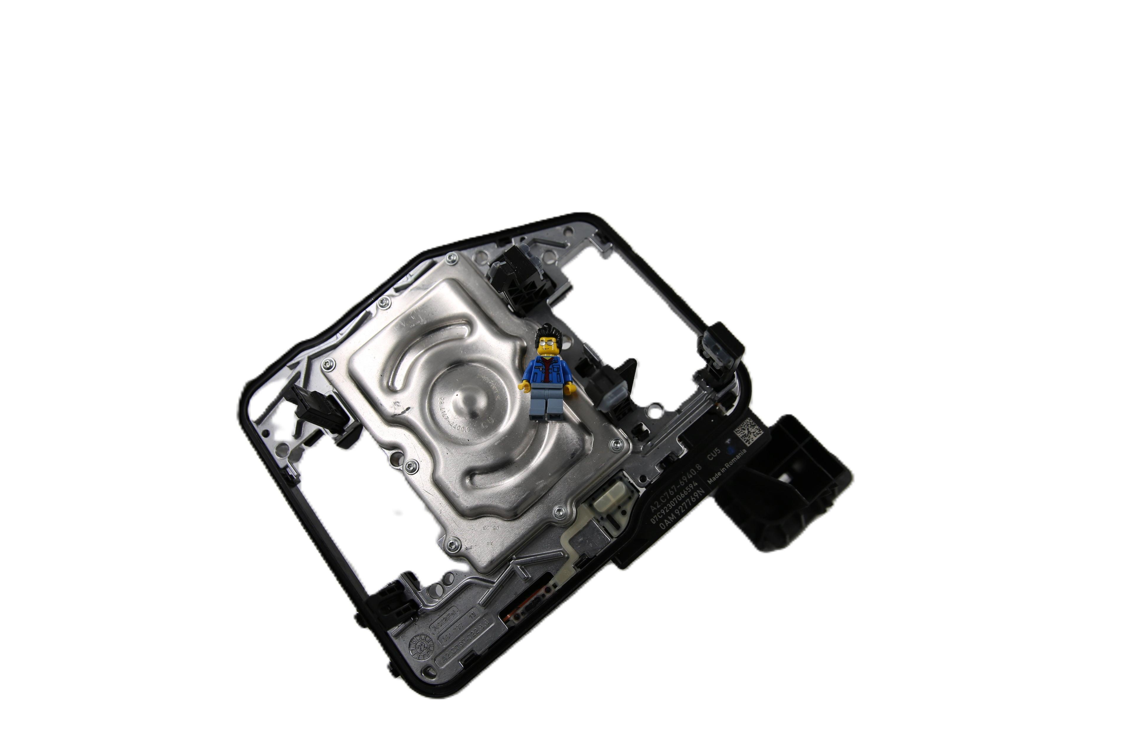 Naprawa / Programowanie sterownika skrzyni biegów DQ200 Audi A1 0AM927769H