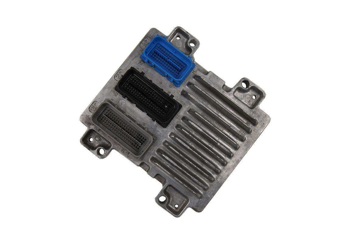 ECU Delco E78 Komputer silnika OPEL 126433636 ACDelco 55485064 Repair Naprawa