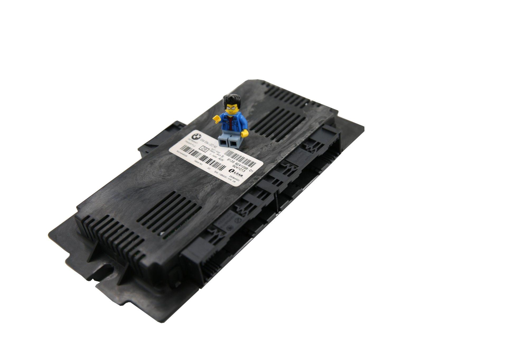 Naprawa modułu FRM BMW E82 E84  E87 E93 6135924052601