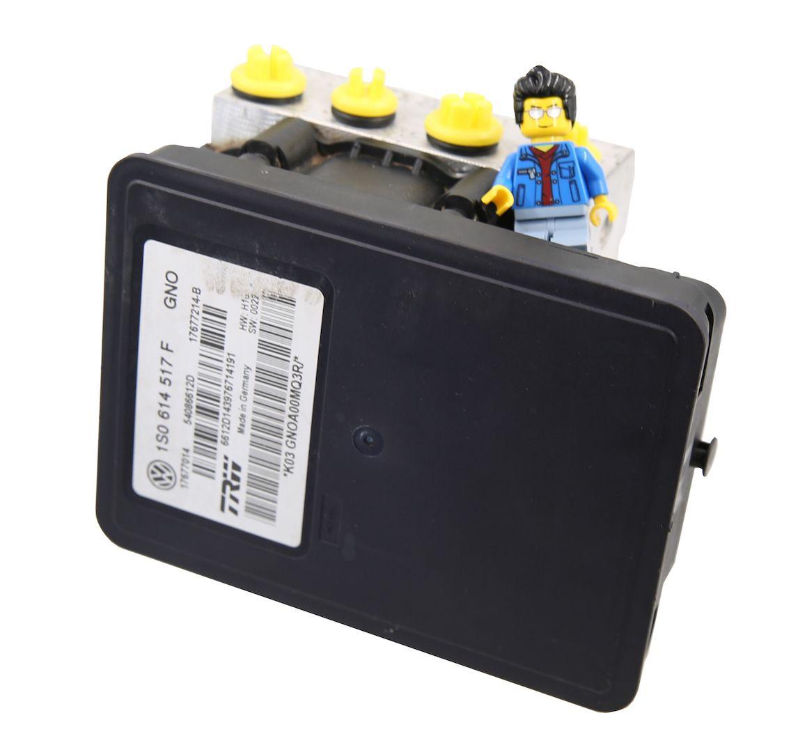 NAPRAWA Pompa ABS Skoda Rapid 6R0614517BD 6R0 614 517BD 54086003H 18385307-A 18385307A 18396607 Repair