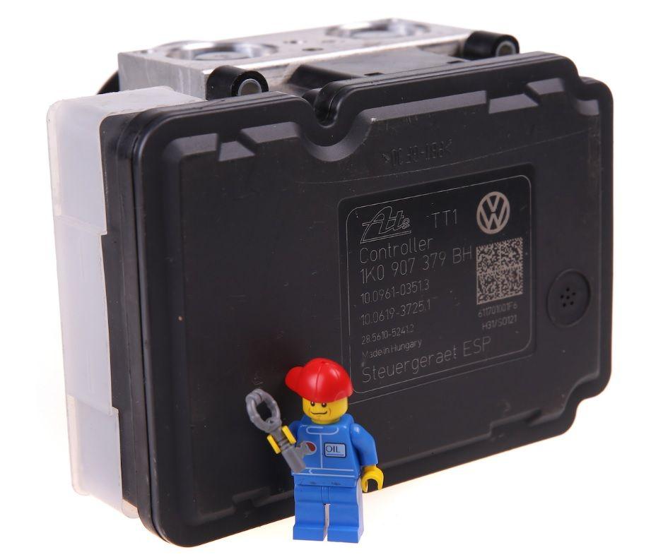 Naprawa Pompa ABS AUDI 8J0614517 8J0614517 ATE 10096103023 10021200154 1069
