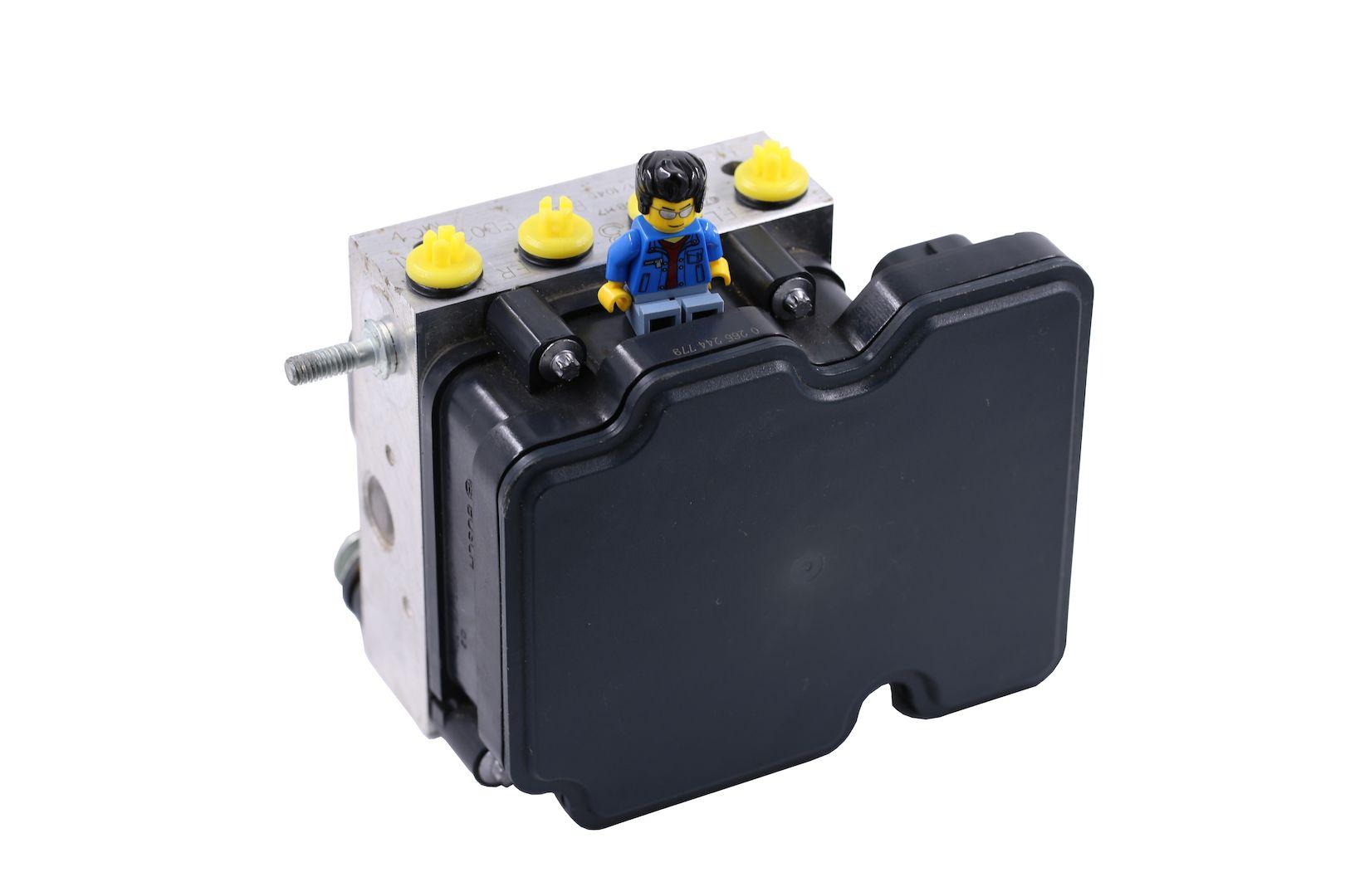 Naprawa pompy ABS Iveco Daily 5801312792 Bosch 0265260052 0265805024 Regeneracja Błąd P0500