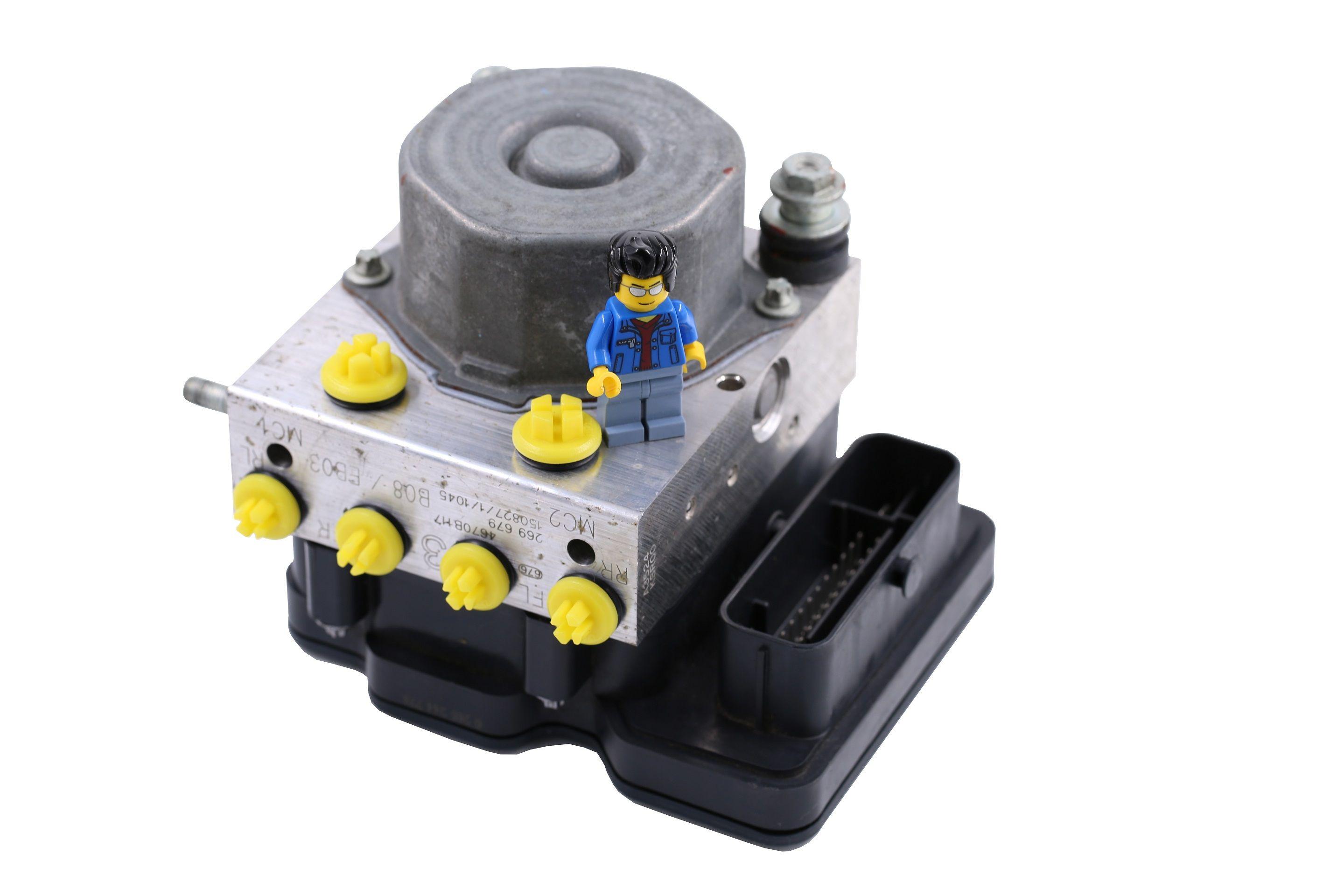 NAPRAWA Pompa Abs Citroen 981284780 10091539553 10022004974 Repair