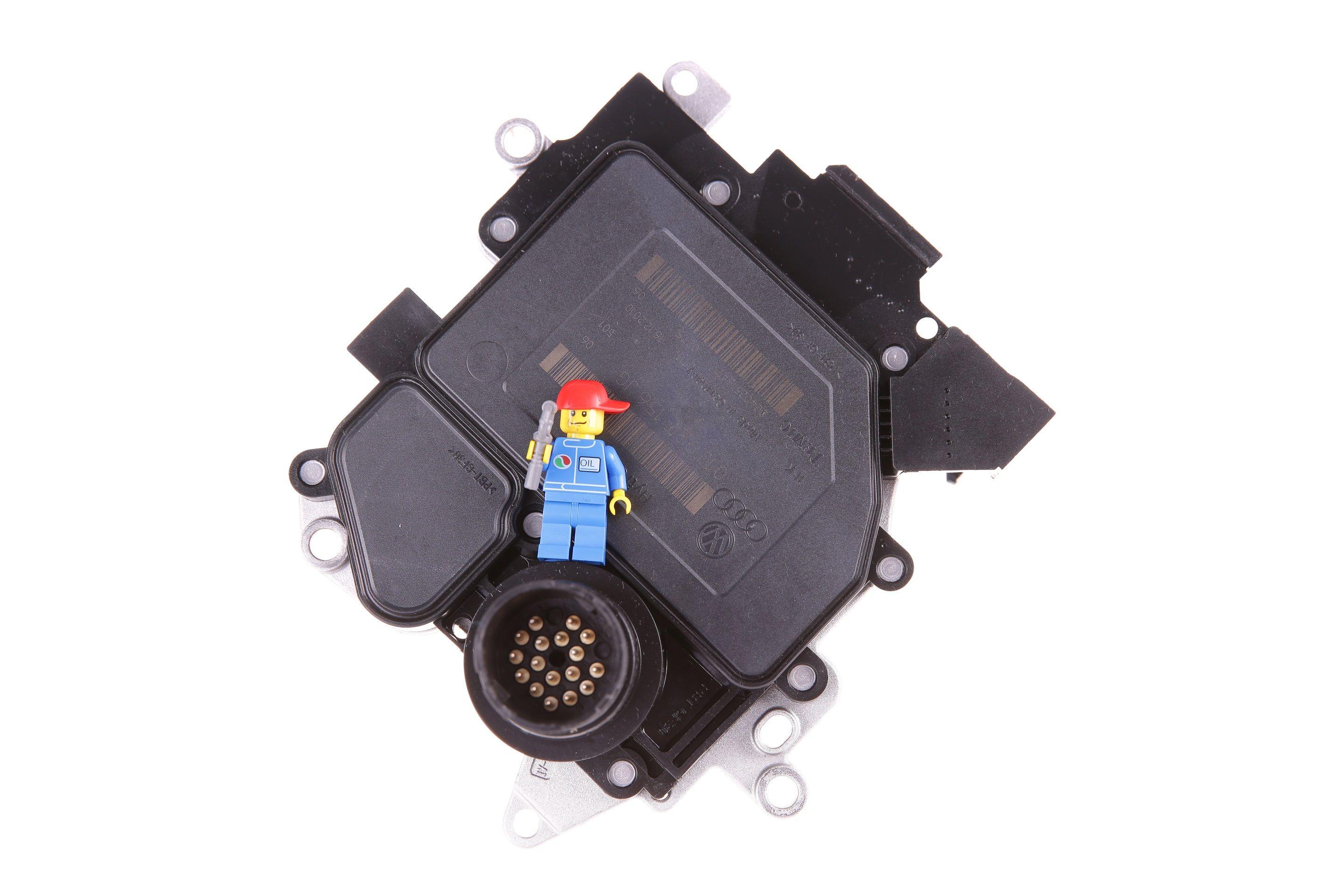 Naprawa Sterownika Skrzyni Biegów Multitronic Audi 8K0927155C 0AW927156E 00403263B0 Repair