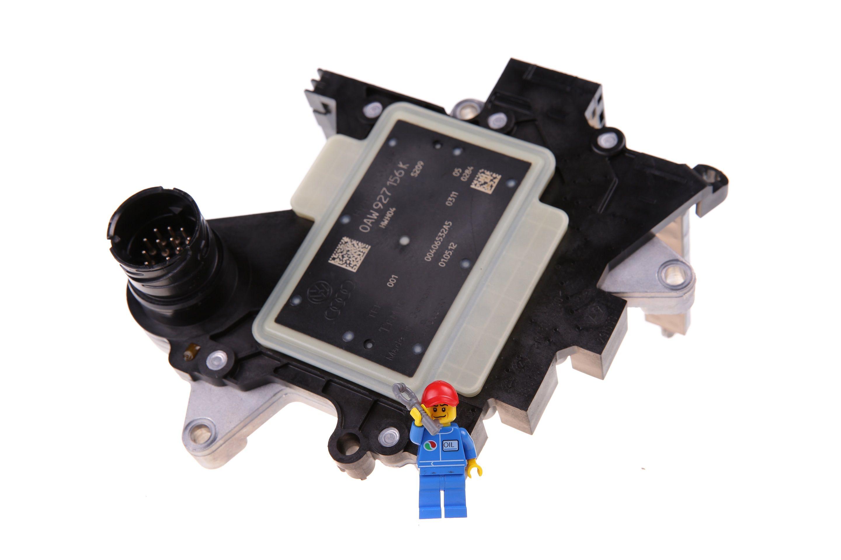 Sterownik Skrzyni Biegów Multitronic Audi 8K0927155AA 0AW927156H 00403263B5 Naprawa